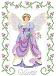 (image for) Birthday Faeries June